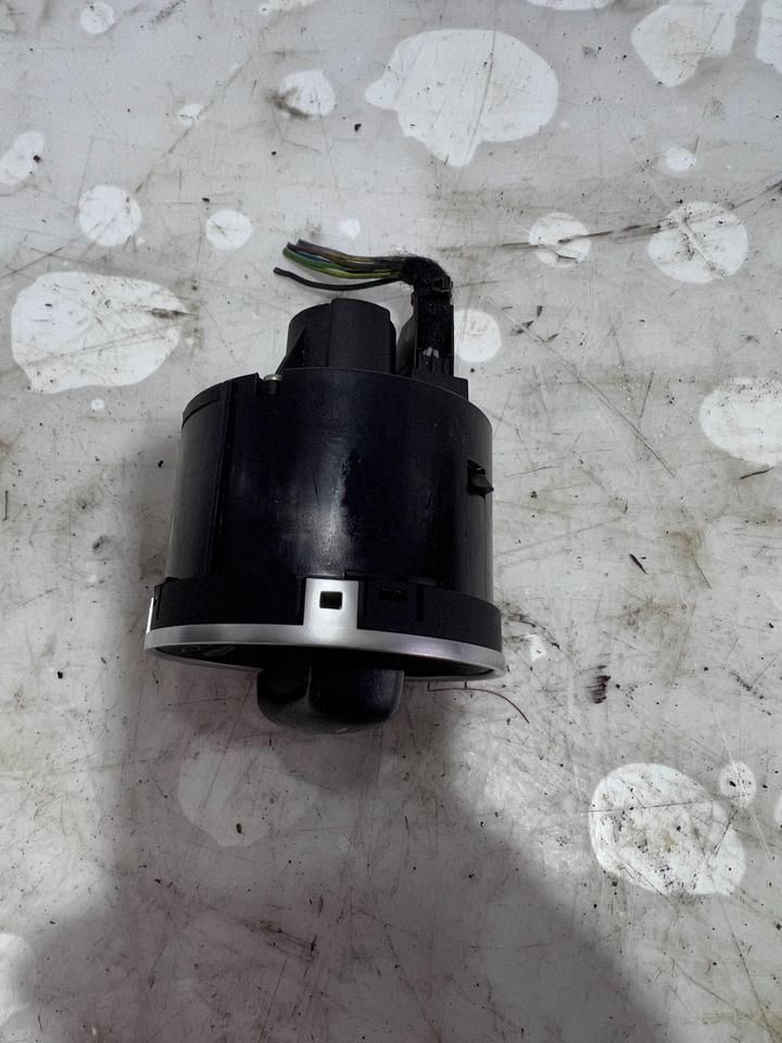 Audi A8 4E D3 Lichtschalter Schalter 4E0941531G – Bild 3