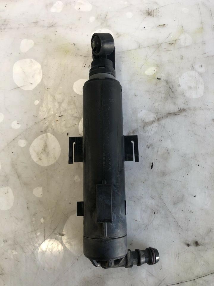 Audi A1 8X Scheinwerfer Waschdüse 8X0955101 8X0955102 – Bild 7