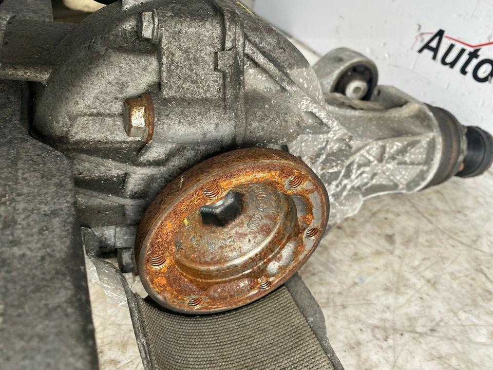 Audi A6 4F C6 Quattro 2.8 V6 HNN Differential Hinterachsgetriebe – Bild 7