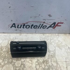 BMW 5er F10 F11 Klimabedienteil Bedienteil Radio 9263747