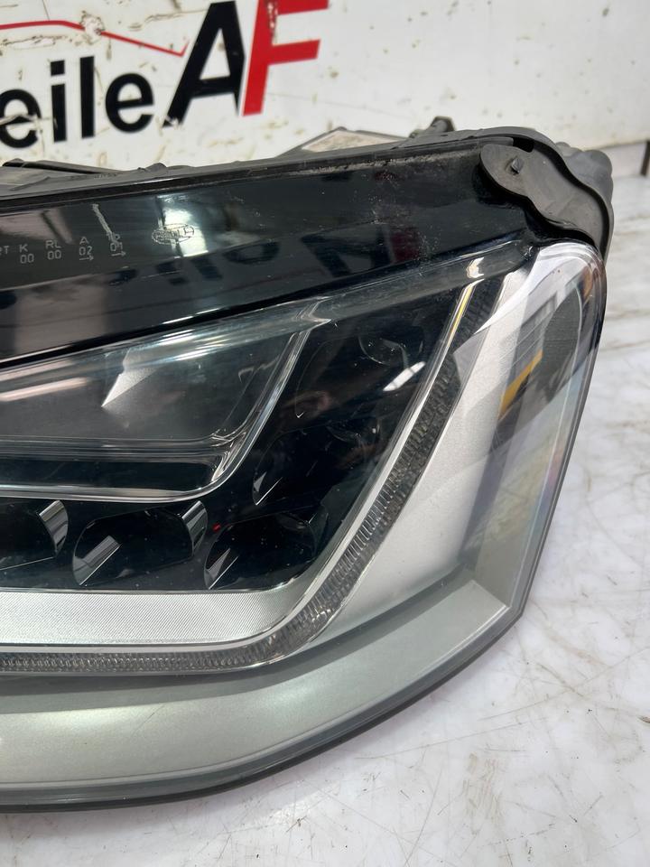 Audi A8 4H LED Frontscheinwerfer Scheinwerfer Vorne Rechts – Bild 13