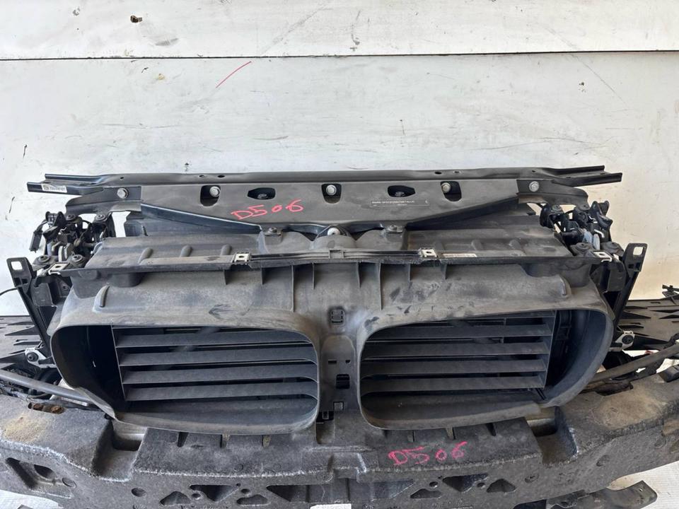 BMW 5er F10 F11 M Paket Schlossträger Kühlerpaket Vorne – Bild 2
