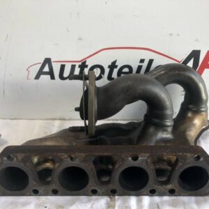 Audi A4 8E B7 2.0 Abgaskrümmer Krümmer