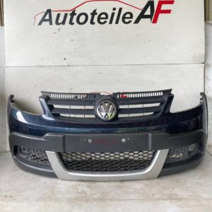 VW Golf 5 V Plus Cross Stoßstange Frontschürze Vorne LC5F