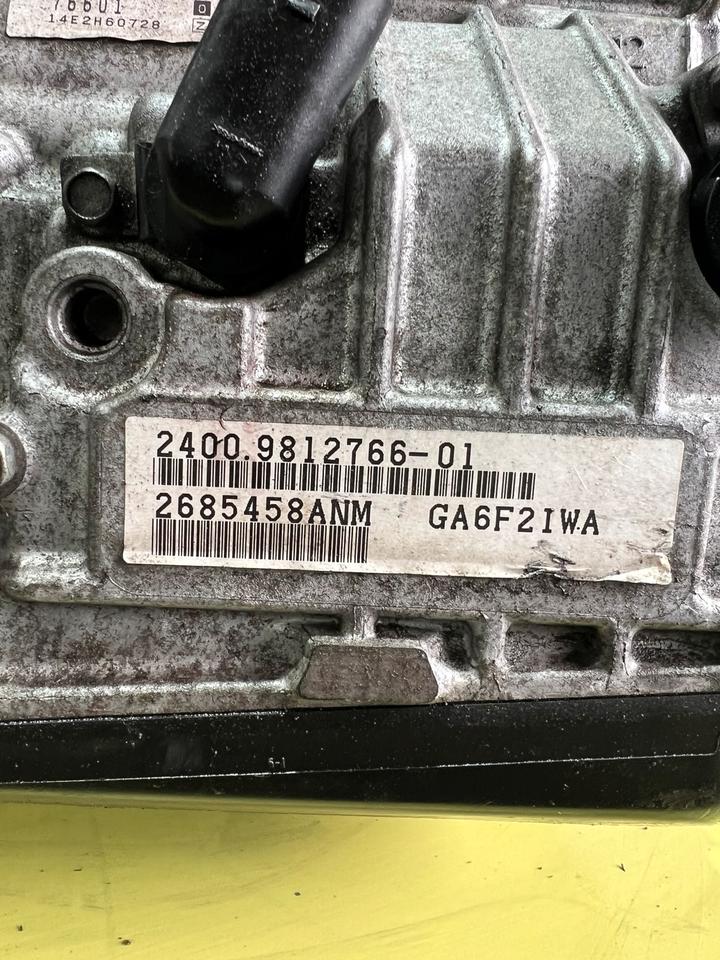 Mini R55 R60 R61 Allrad Automatikgetriebe GA6F21WA 9812766 – Bild 7