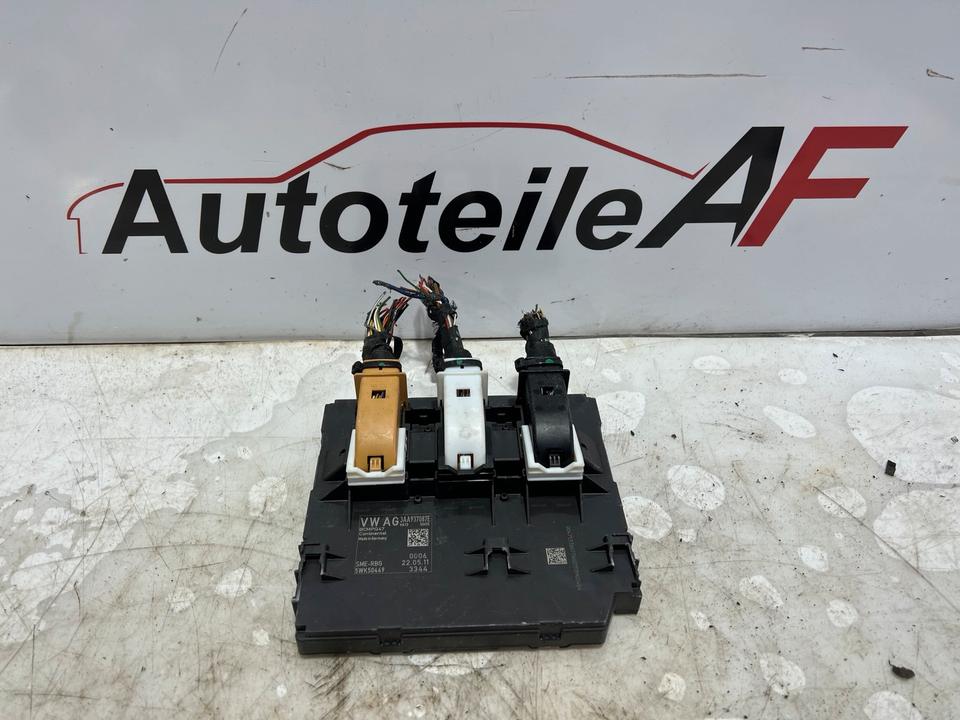 VW Passat B7 3C BCM Bordnetzsteuergerät 3AA937087E