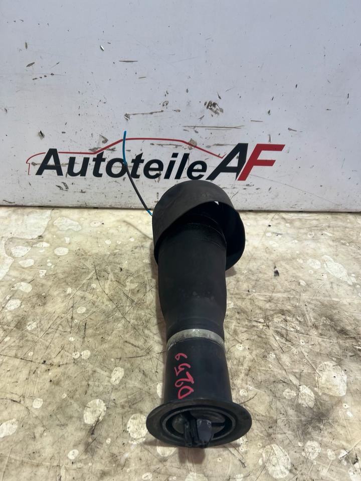 BMW 5er F11 Luftbalken Luftfederung Luftfeder Hinten – Bild 2