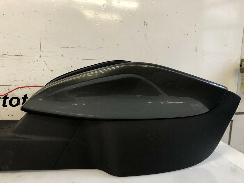 Audi A1 8X Mittelkonsole Mittelarmlehne Ablagefach Mitte – Bild 2