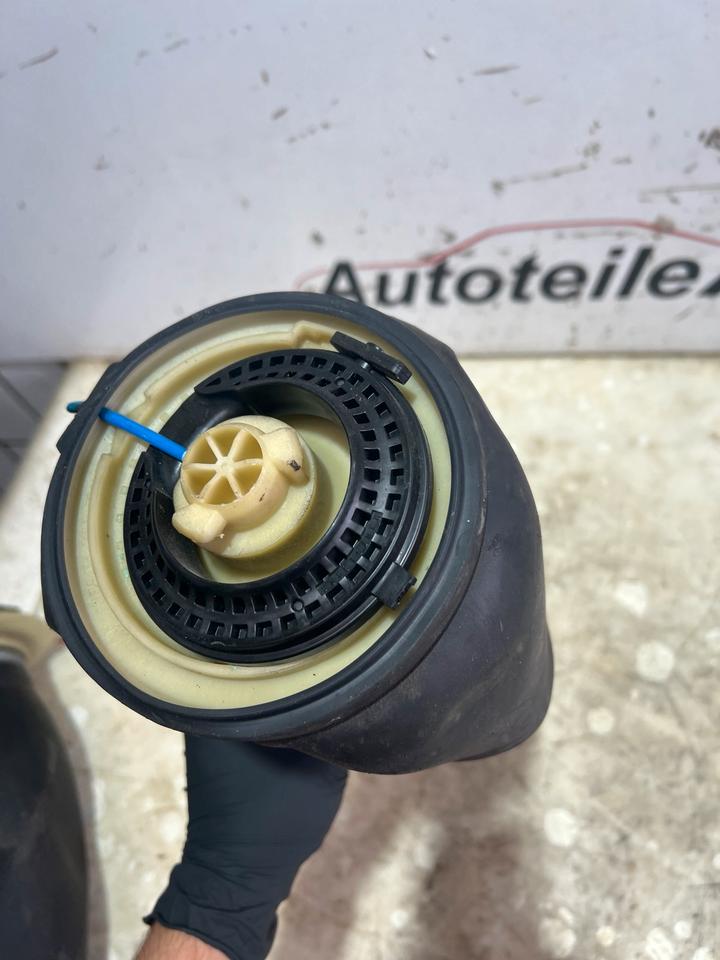 BMW 5er F11 Luftbalken Luftfederung Luftfeder Hinten – Bild 7