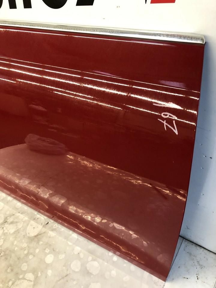 VW Golf 5 V 6 VI Variant Türblatt Türblech Vorne Rechts LA3H – Bild 7