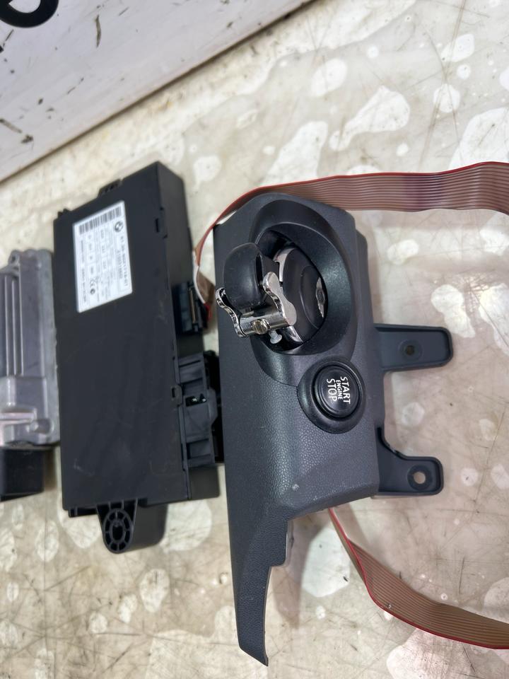 Mini Cooper R55 R56 R57 Motorsteuergerät Steuergerät 7639049 – Bild 7