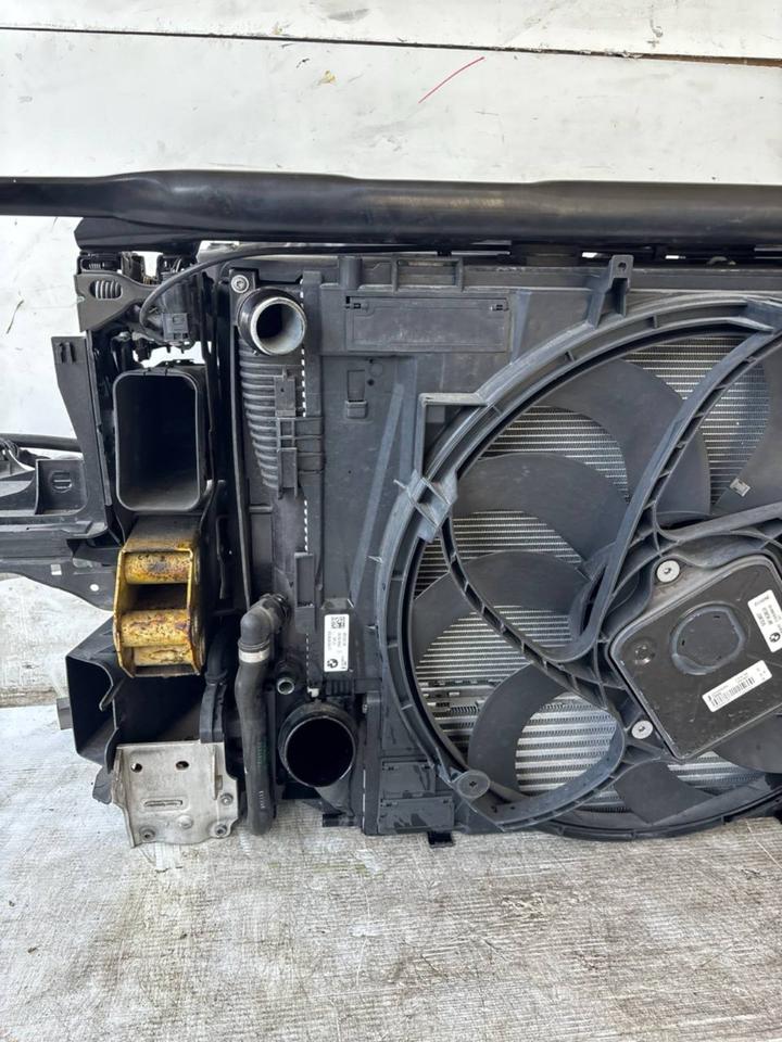 BMW 5er F10 F11 M Paket Schlossträger Kühlerpaket Vorne – Bild 20