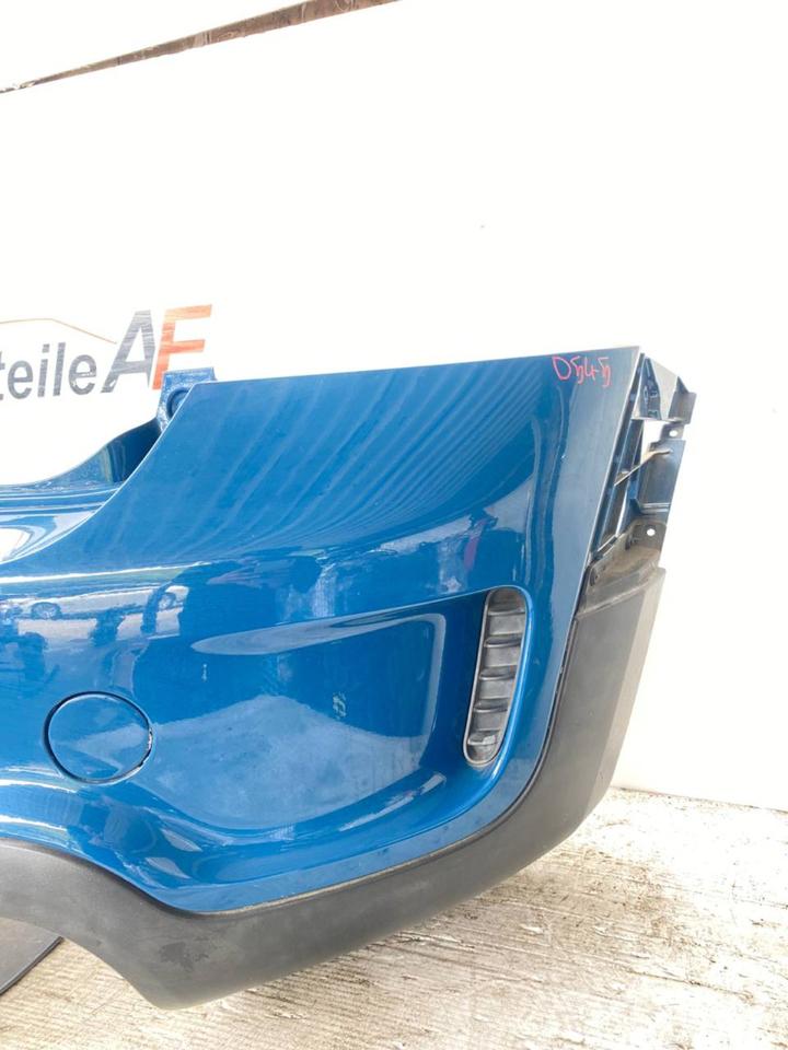 Mini Countryman S R60 Stoßstange Heckschürze Hinten B18 – Bild 9
