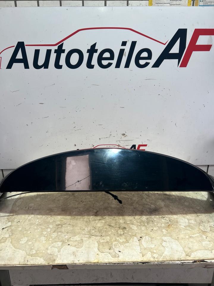 Mini Clubman F54 Spoiler Heckspoiler Hinten