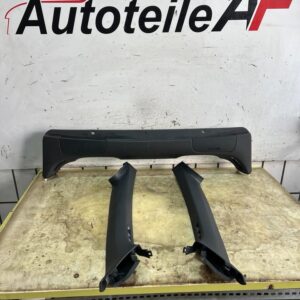 VW Golf 6 VI Cabrio Säulenverkleidung Abdeckung Blenden 5K7868490