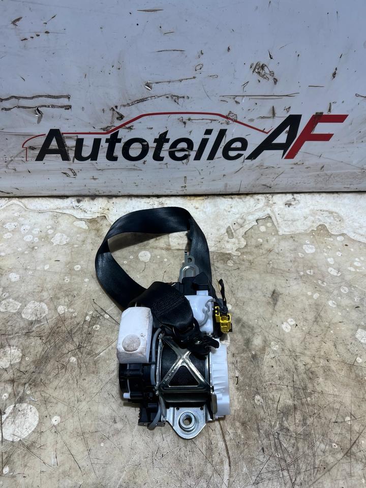 VW Golf 7 VII Sicherheitsgurt Gurt Vorne 5G4857705N – Bild 9