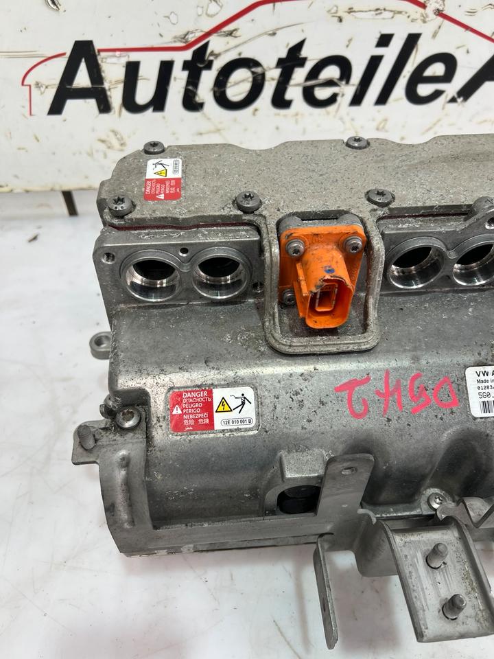 Audi A3 8V Steuergerät Batterie Hybridsystem 5Q0907070E – Bild 2