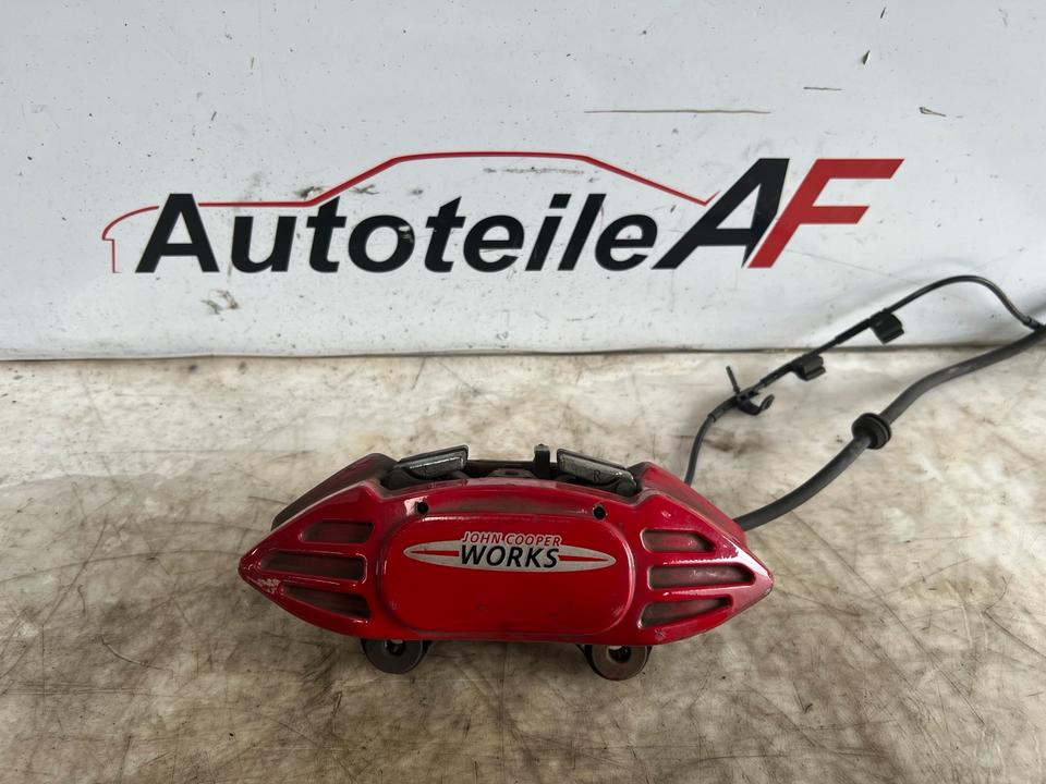 Mini JCW S R55 R56 R57 John Cooper Works Bremssattel Vorne – Bild 2