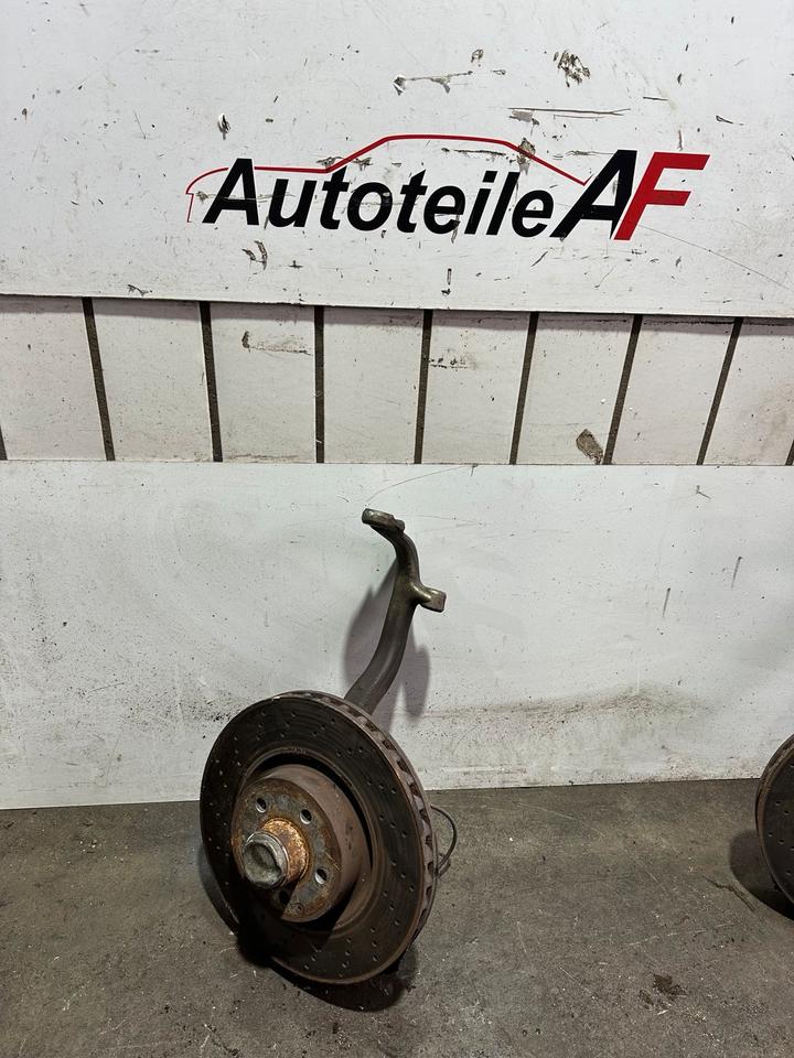 Mercedes S-Klasse W221 Achsschenkel Radnabe Vorne – Bild 3