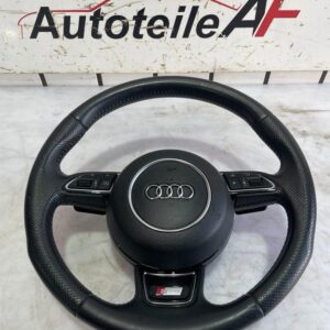 Audi A7 4G S Line Lenkradairbag Airbag Fahrerairbag Lenkrad
