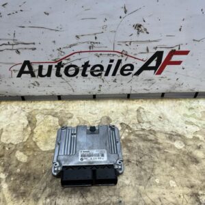 BMW 3er F30 F31 2.0 N47 DDE Motorsteuergerät Steuergerät 8570932