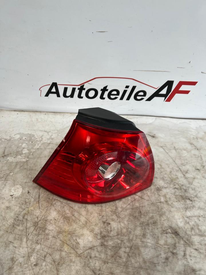 VW Golf 5 V Heckleuchte Rückleuchte Hinten – Bild 2
