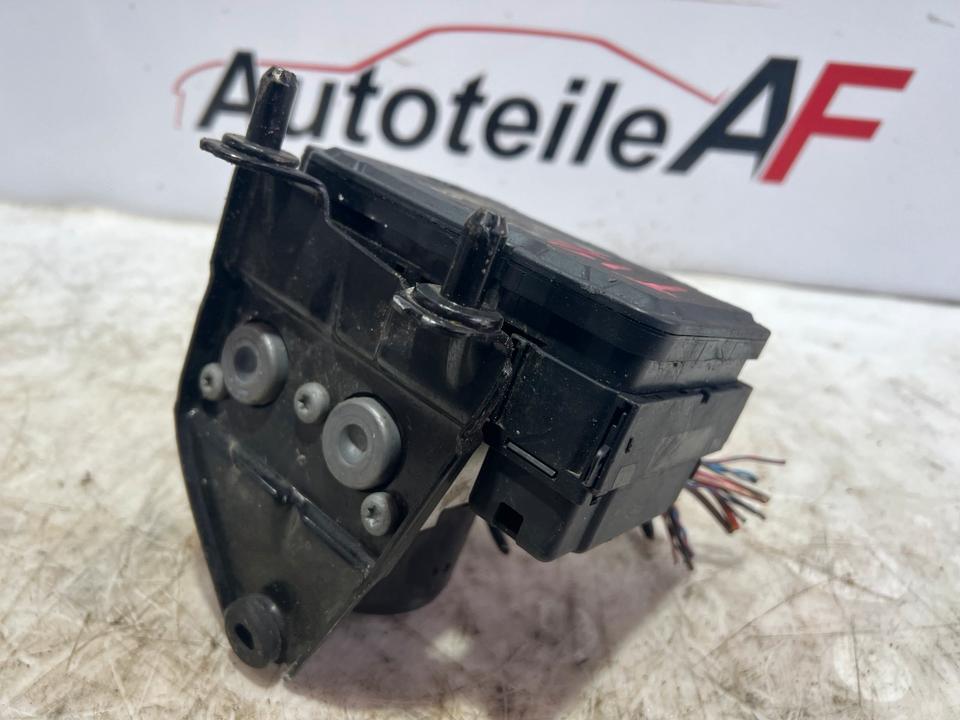 VW Audi Golf 6 A3 8P ABS Steuergerät Hydraulikblock 1K0907379AJ – Bild 6