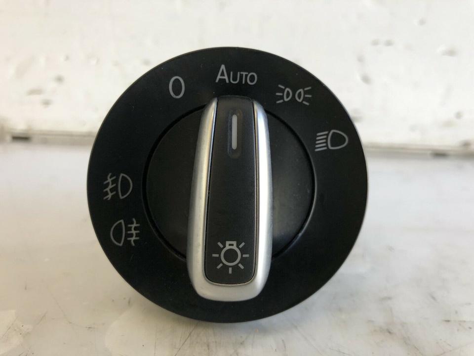 VW Golf Passat Touran Lichtschalter 3C8941431A – Bild 3