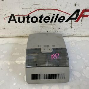 Audi A3 8P Innenraumbeleuchtung Innenleuchte 8E0947565
