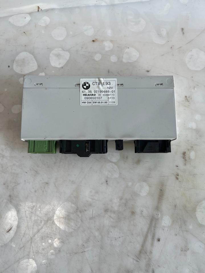 BMW 3er E93 Steuergerät Modul 07199885 – Bild 2