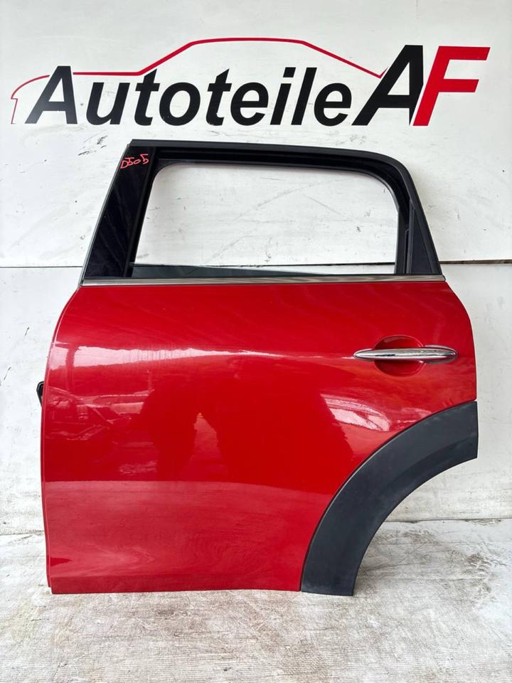 Mini Countryman R60 Tür Hinten Links Komplett B63