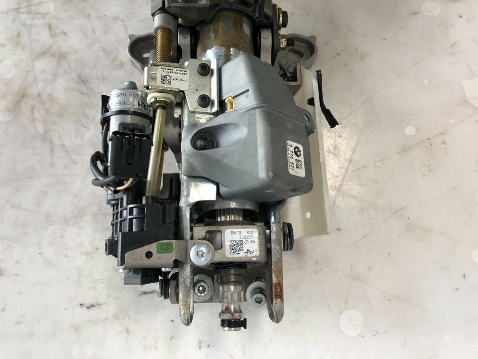 BMW 5er E60 E61 Lenksäule Elektrische Lenkung 6774627 – Bild 6