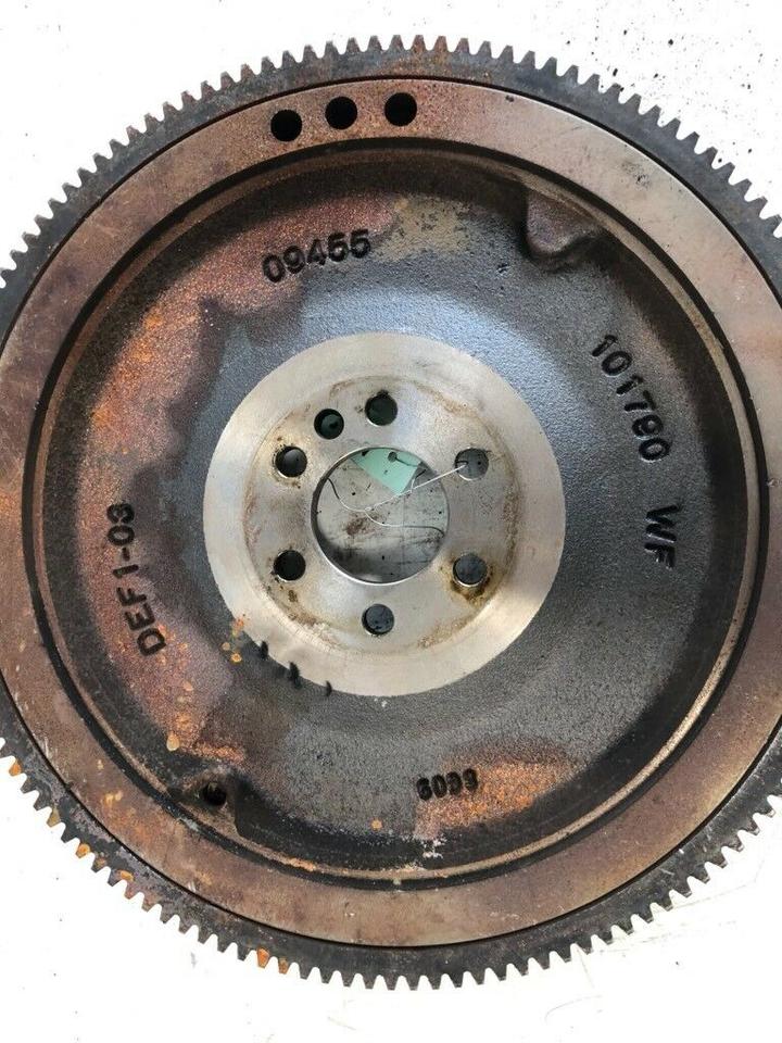 Mini Cooper R55 R56 1.4 Zweimassenschwungrad Schwungscheibe – Bild 2