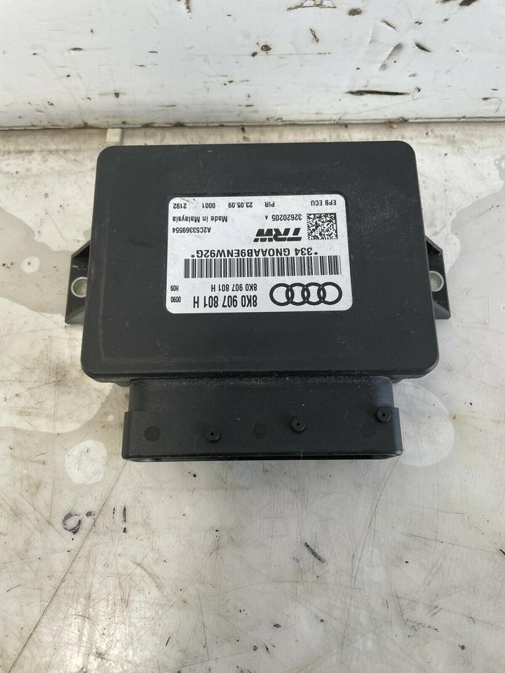 Audi A4 B8 8K Feststellbremse Steuergerät 8K0907801H – Bild 3