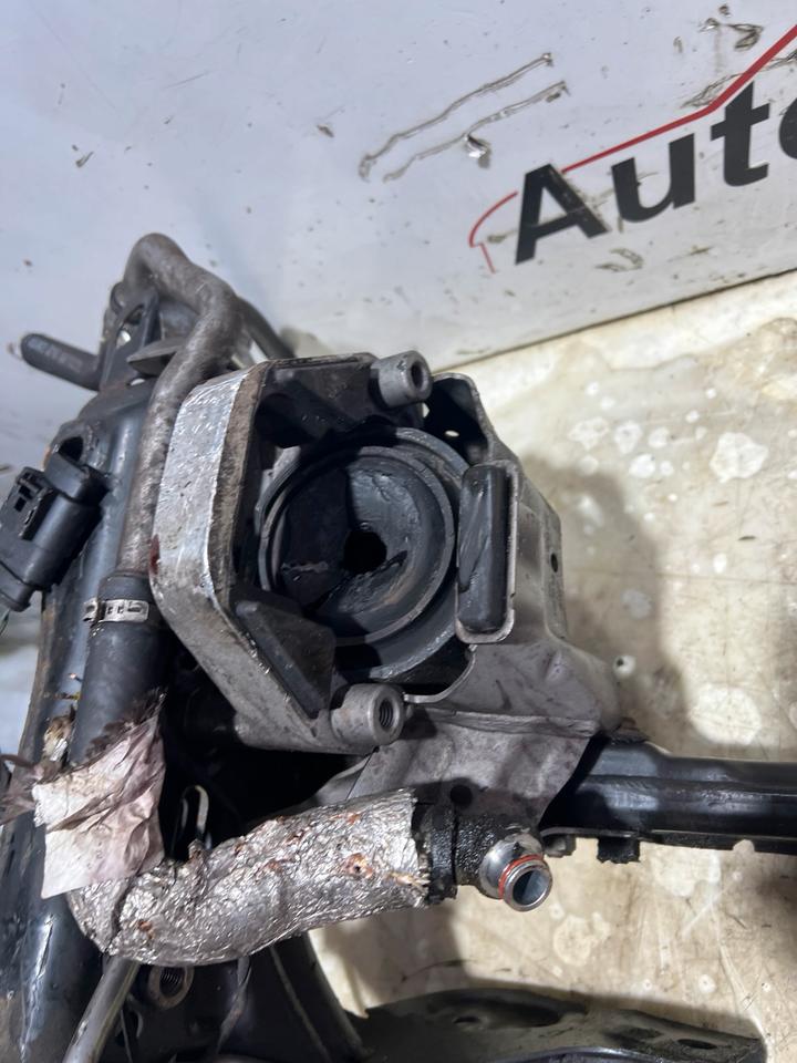 Audi A8 S8 4H Achse Vorderachse Vorderachsträger 4H0399544 – Bild 14