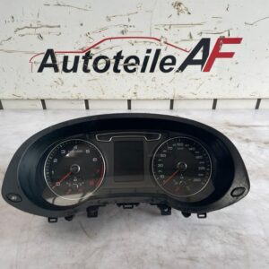 Audi Q3 8U Tacho Tachometer Kombiinstrument 8U0920940D