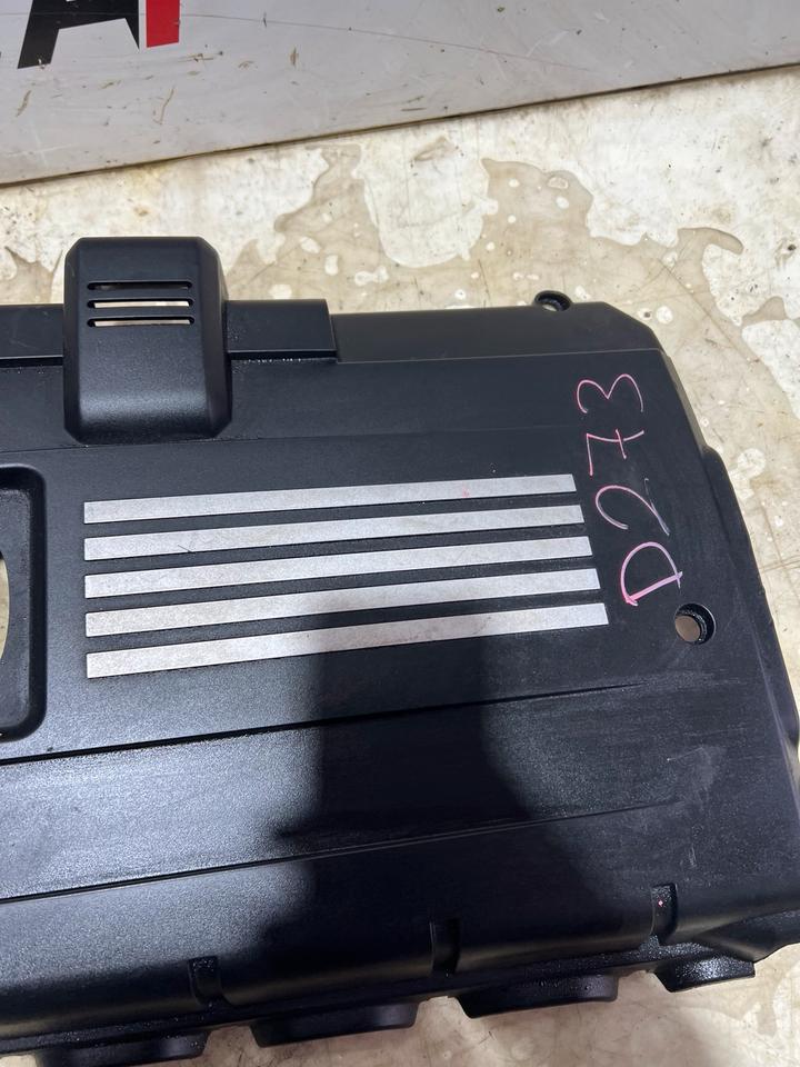 BMW 5er E60 E61 Motorabdeckung Abdeckung Vorne 7555338 – Bild 4