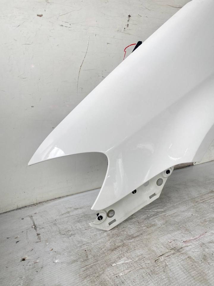 VW Touran 1T2 GP1 Kotflügel Seitenwand Vorne Rechts Links LB9A – Bild 3