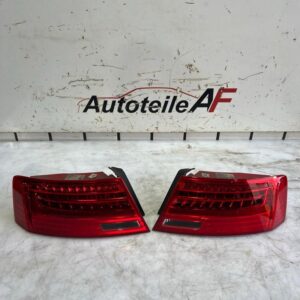 Audi A5 8T Facelift Rückleuchte Heckleuchte Leuchte Hinten