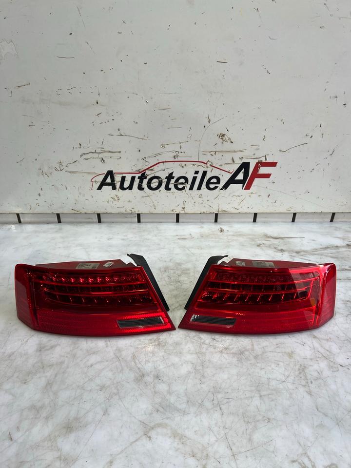 Audi A5 8T Facelift Rückleuchte Heckleuchte Leuchte Hinten