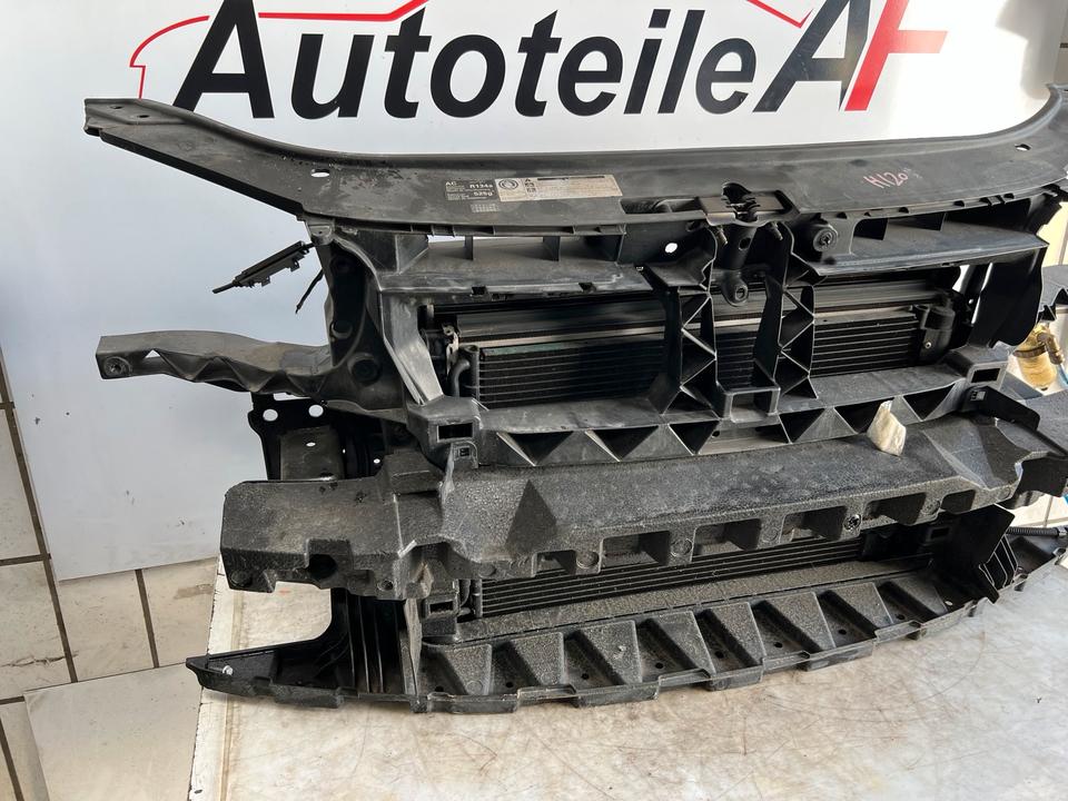 VW Touran 1T2 GP1 1.4 TSI 140 PS Schlossträger Frontmaske – Bild 5