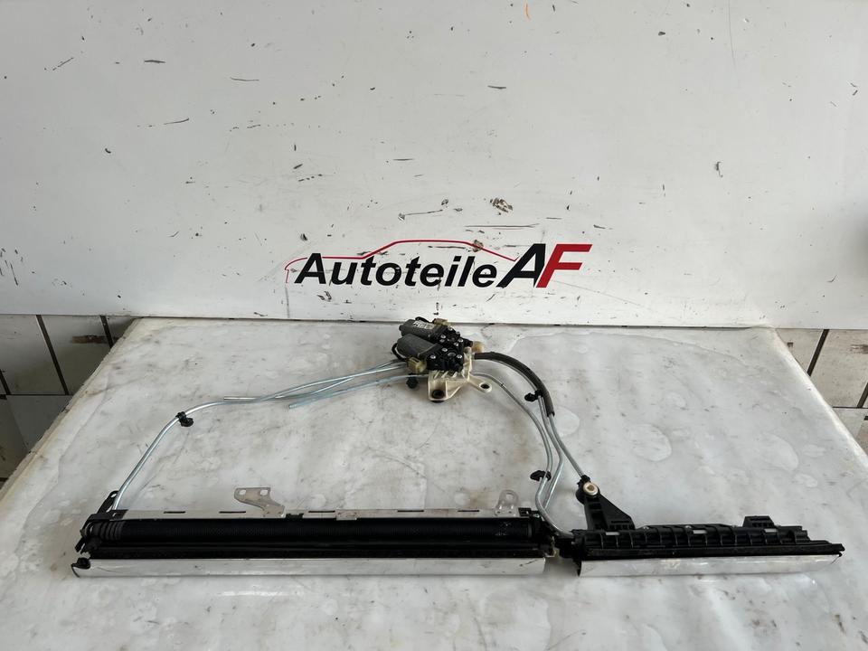 BMW 7er E65 Sonnenschutzrollo Sonnenrollo 8381523 Hinten Links