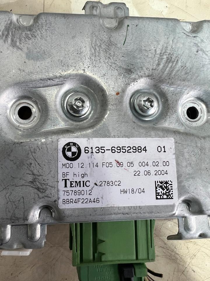 BMW 5er E60 E61 Modul Tür Steuereinheit ECU Temic 6952984 – Bild 3