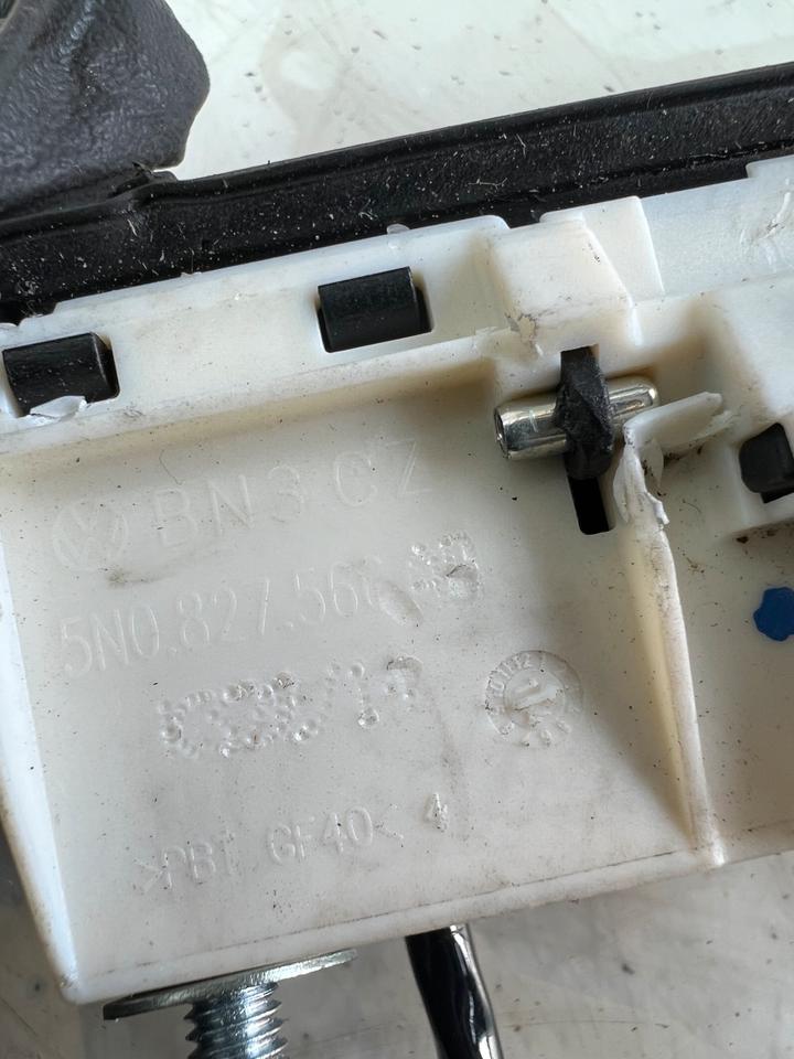 VW Sharan Tiguan 7N 5N Rückfahrkamera Kamera 5N0827568 – Bild 5