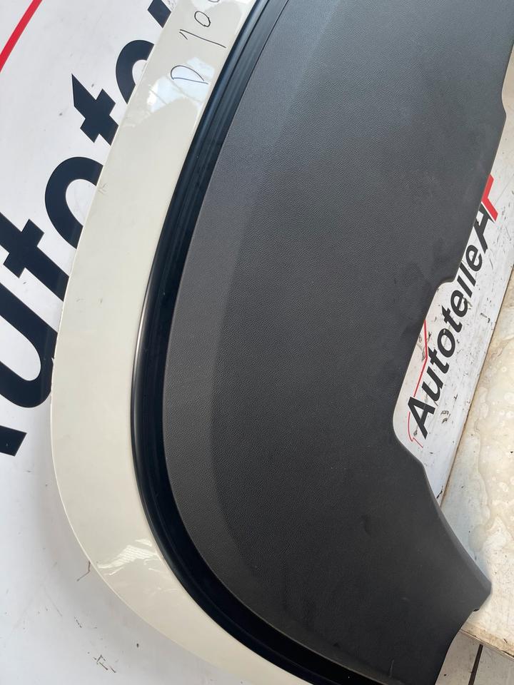 BMW 1er E88 Cabrio Verdeck Verdeckklappe Kasten 7188729 – Bild 5