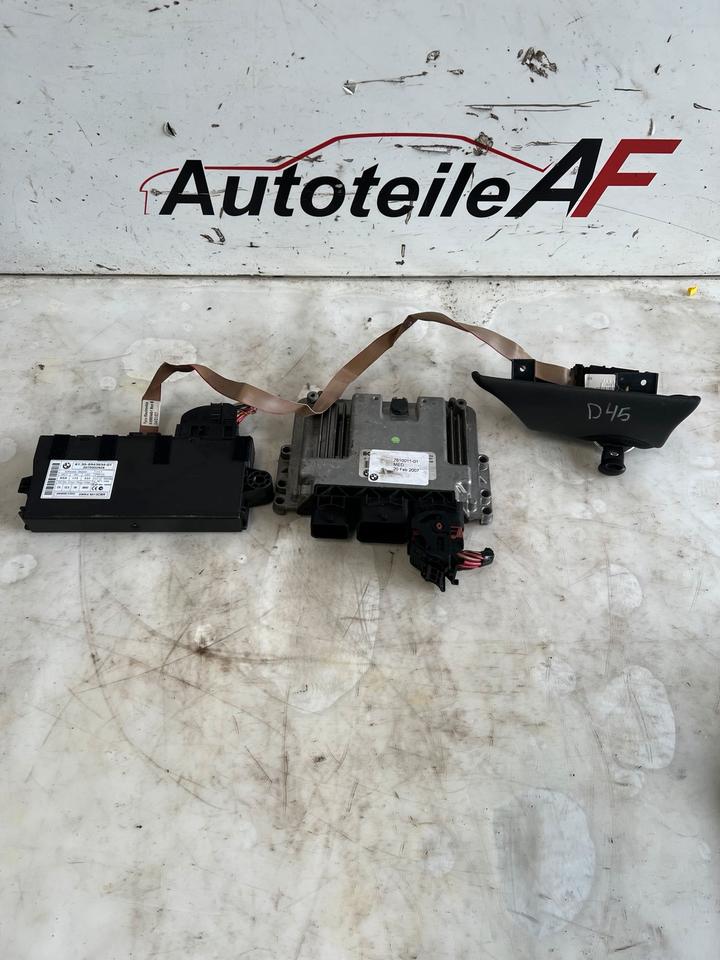 Mini Cooper R55 R56 R57 Motorsteuergerät Steuer 7610011