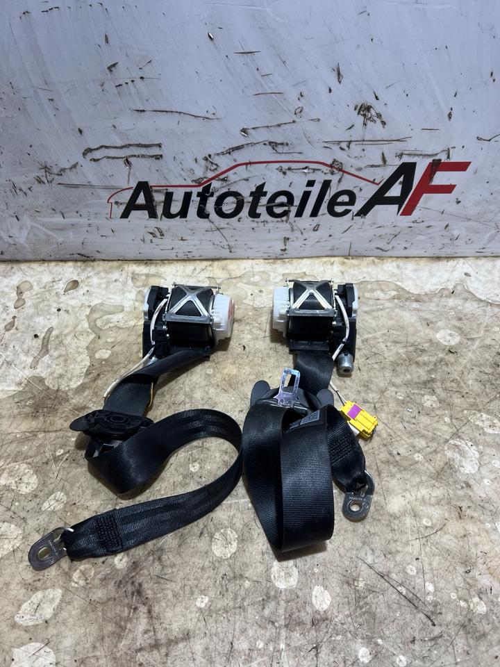 VW Passat B7 3C Gurt Sicherheitsgurt Vorne 3C1857705P 3C1857706R