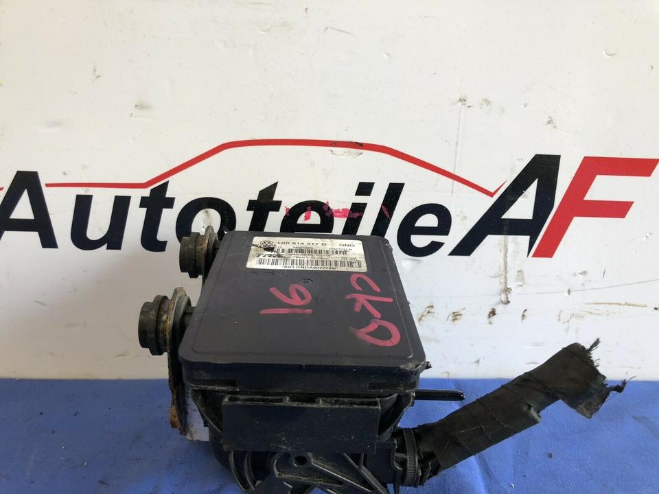 VW UP 1.0 ABS Steuergerät Hydraulikblock ESP 1S0614517D