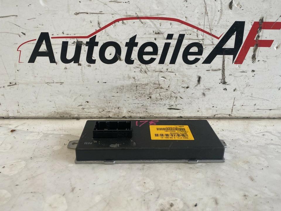 BMW 5er E60 E61 ECU Steuereinheit Steuergerät 6768383 – Bild 2