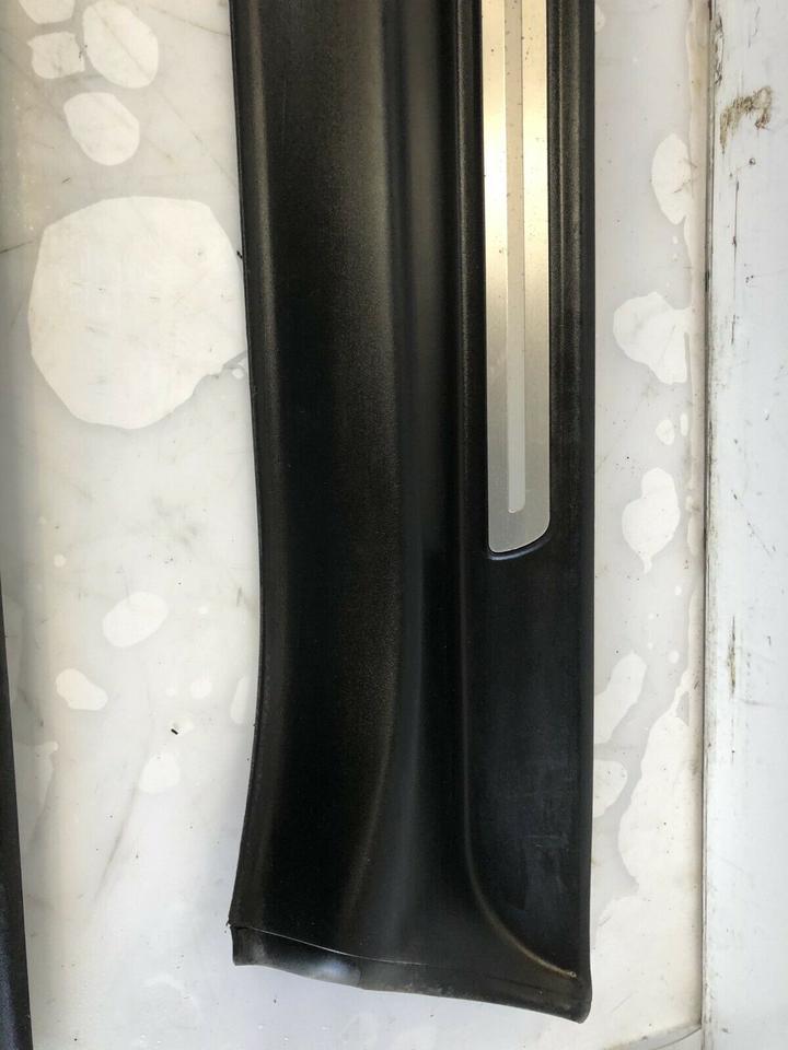 Audi TT 8J Einstiegleiste Leiste 8J0853491E 8J9853492E – Bild 7